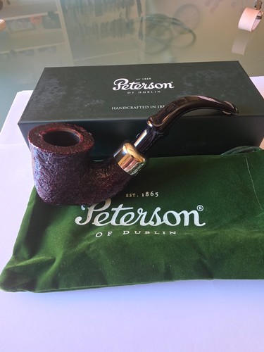 Peterson system tubo radica - peterson,