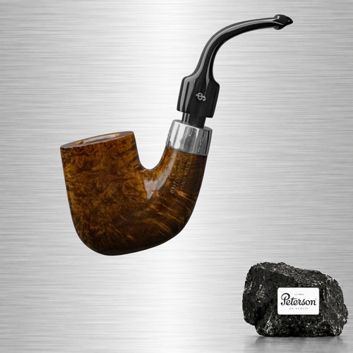 Peterson pub pipe contrast - peterson,