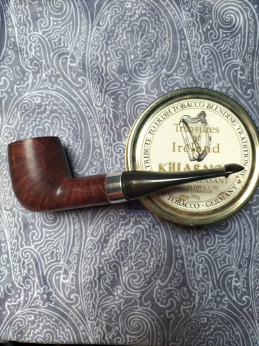 Peterson pipa shape 107 - pipa,