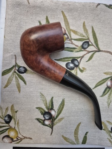 Pipa fumar peterson - pipa, de
