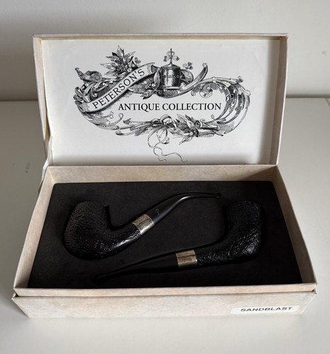 Cofanetto set pipe - cofanetto,
