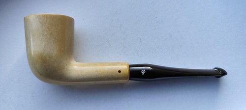 Pipa peterson schiuma di - pipa, in