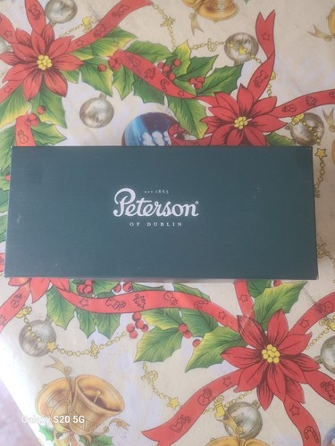 Pipa peterson dublin - peterson's,
