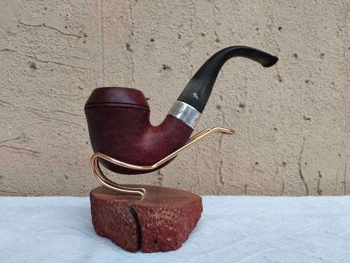 Pipa liscia curva - pipa,
