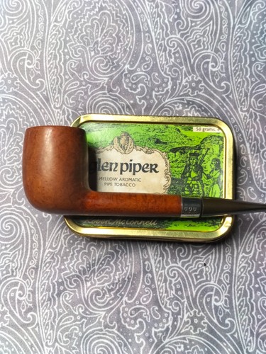 Peterson pipa sterling - peterson's,